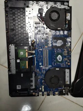 Portátil Gaming Asus TUF FX504GN