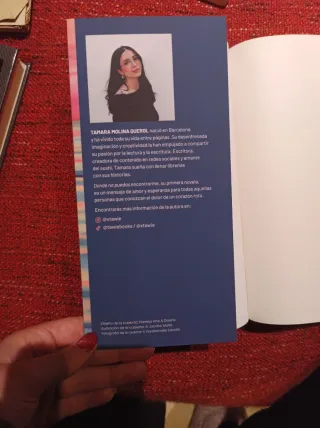 Donde no puedas encontrarme de Tamara Molina