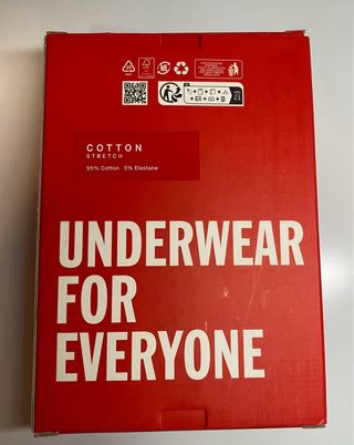 Pack 3 Calzoncillos Diesel Talla XS