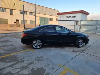 Mercedes-Benz Clase CLA 2015