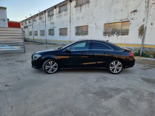 Mercedes-Benz Clase CLA 2015