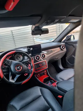 Mercedes-Benz Clase CLA 2015