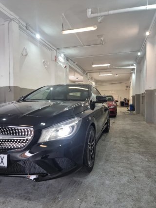 Mercedes-Benz Clase CLA 2015