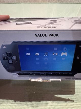 Sony PSP-1004 Nero