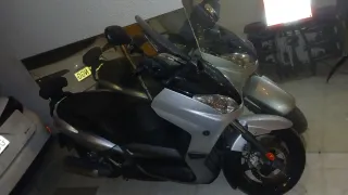 Yamaha XMax 250 Gris 2009