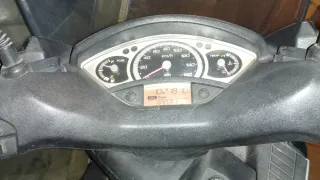 Yamaha XMax 250 Gris 2009