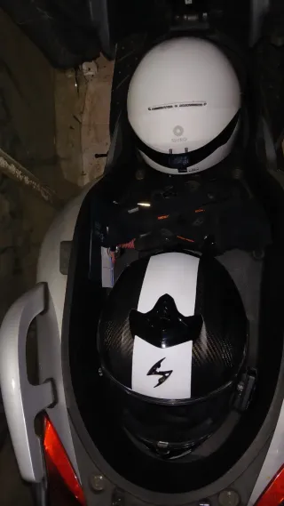 Yamaha XMax 250 Gris 2009