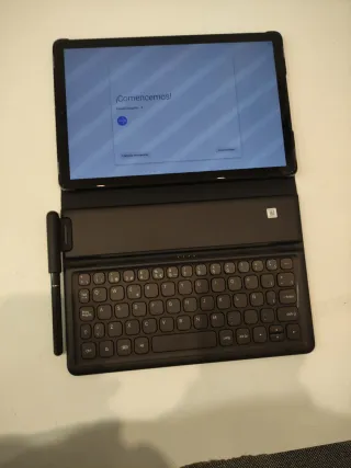 Samsung Galaxy Tab S4 Negro