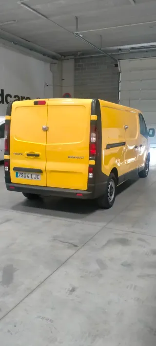 Renault Trafic 2020