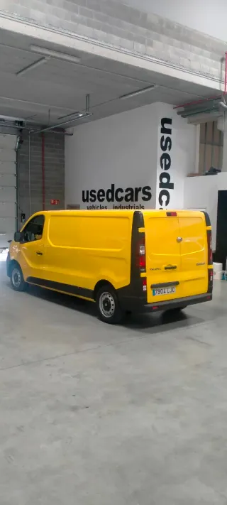 Renault Trafic 2020