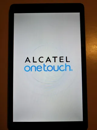 Tablet Alcatel One Touch Pixi 3 Nero
