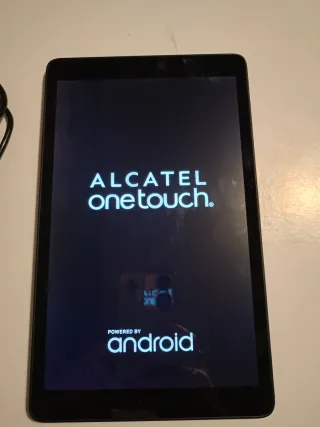 Tablet Alcatel One Touch Pixi 3 Nero