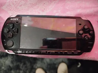 Sony PSP-3001 Negra
