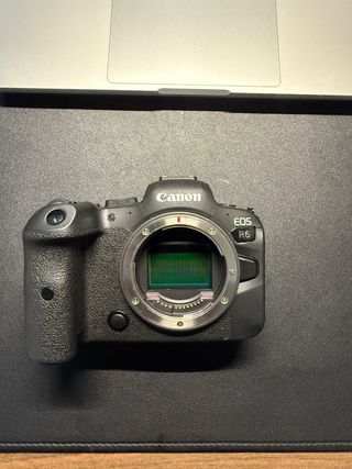 Canon EOS R6 Cámara Mirrorless