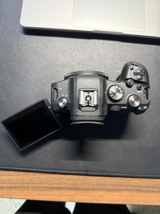 Canon EOS R6 Cámara Mirrorless