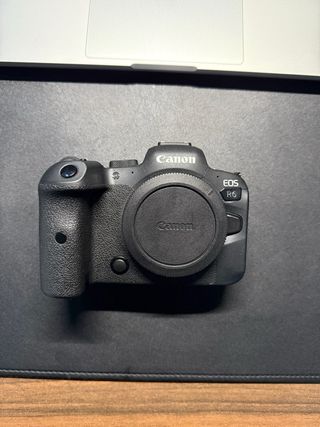 Canon EOS R6 Cámara Mirrorless