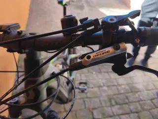 Bicicleta Eléctrica Scott MTB