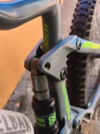 Bicicleta Eléctrica Scott MTB