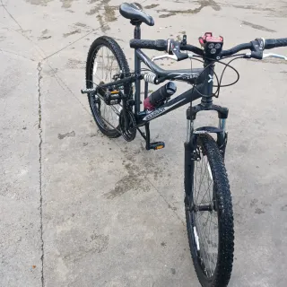 Bicicleta Montaña Rockrider