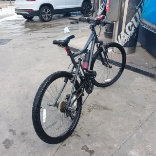 Bicicleta Montaña Rockrider