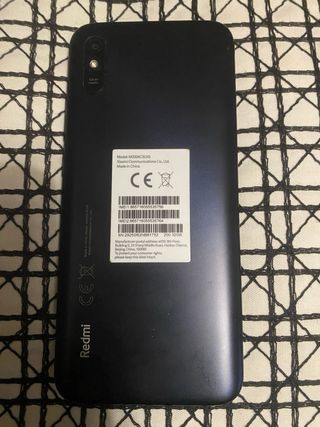 Xiaomi Redmi 9AT Negro