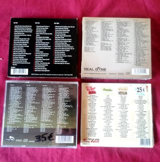 CDS ROCKABILLY Rock And Roll 50s Eddie Cohran RNR