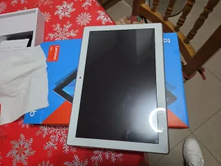 Lenovo TAB4 10 WiFi Polar White 32GB
