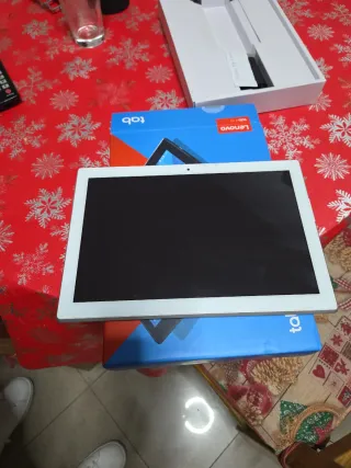 Lenovo TAB4 10 WiFi Polar White 32GB