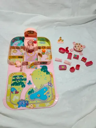 Casita Pin y Pon Años 80