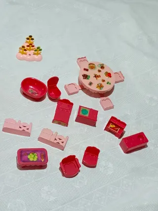 Casita Pin y Pon Años 80