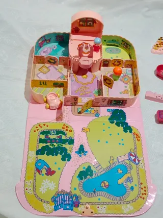 Casita Pin y Pon Años 80