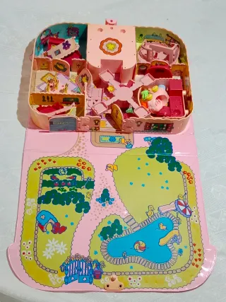 Casita Pin y Pon Años 80