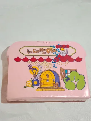 Casita Pin y Pon Años 80