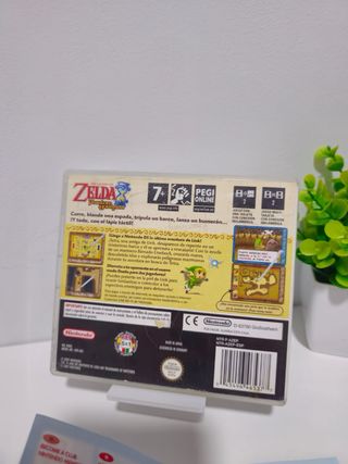 Zelda Phantom Hourglass per Nintendo DS