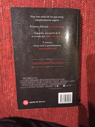 Crepúsculo (Bolsillo) (Spanish Edition)