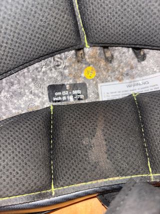 Casco equitación Samshield niña