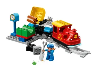 Lego Duplo 10874 Treno a vapore, nuovo sigillato