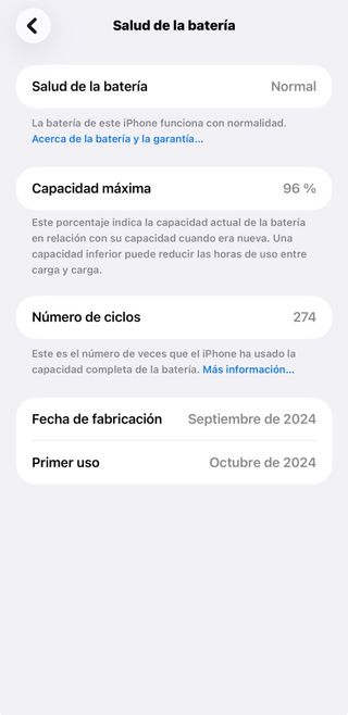 iPhone 16 Pro Max Dorado