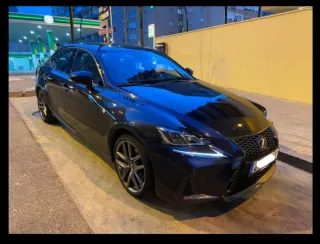 Lexus IS F 2017