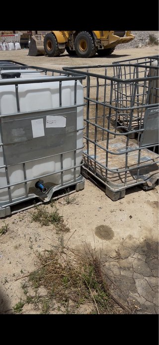 Depósito IBC 1000L