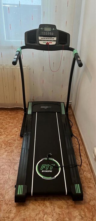 Cinta de correr Cecotec Runnerfit Sprint