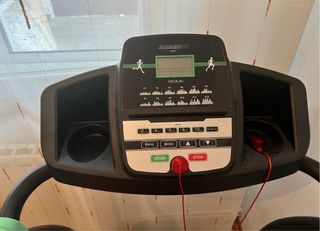 Cinta de correr Cecotec Runnerfit Sprint