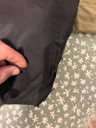 Pantalones Adidas Vintage 2001 Negro