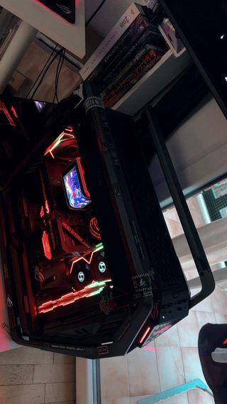 PC Gamer Asus ROG