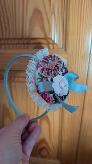 Traje de fallera de 0 a 4/5 años