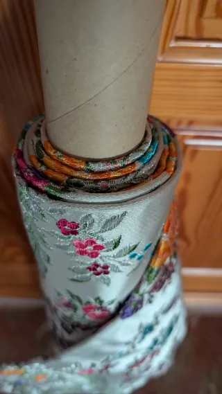 Traje de fallera de 0 a 4/5 años