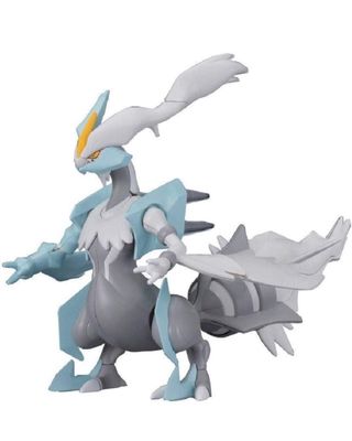 Figura Pokémon Plamo colection n 28