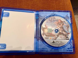 Horizon 2 Forbidden West PS5