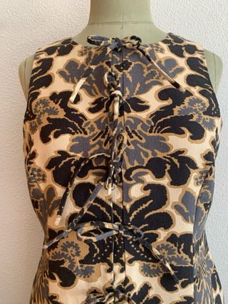 Vestido Hoss Intropia estampado