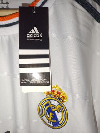 Camiseta Xabi Alonso RM  2014 Retro fútbol leyenda